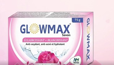 GLOWMAX SAVON